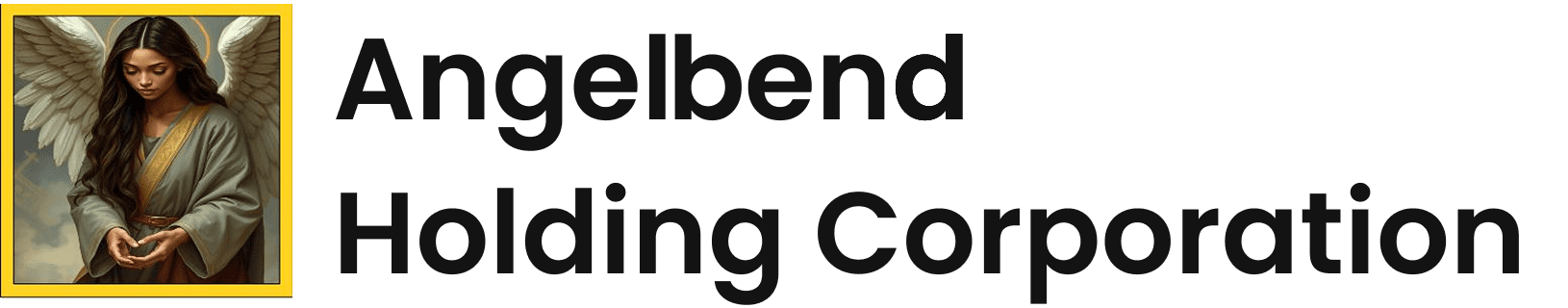 A green background with black letters that say " melbend " and " melbending casting company ".